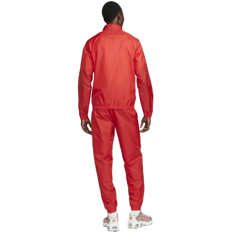 Survêtement Nike Sportswear Club, Rouge, Hommes