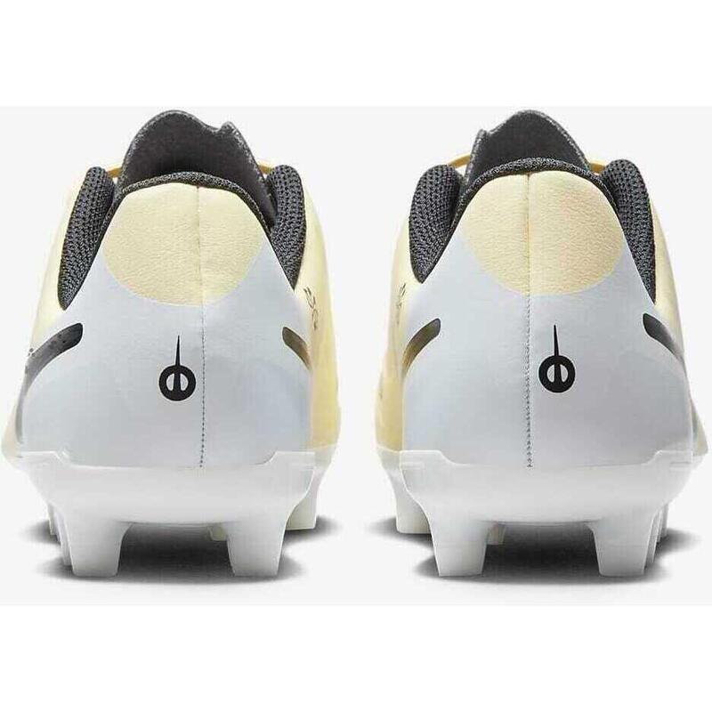 Ghete de fotbal copii Nike Jr. Tiempo Legend 10 Club, Galben