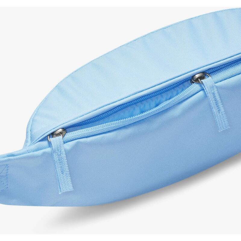 Geanta unisex Nike Heritage Waistpack 3L, Albastru