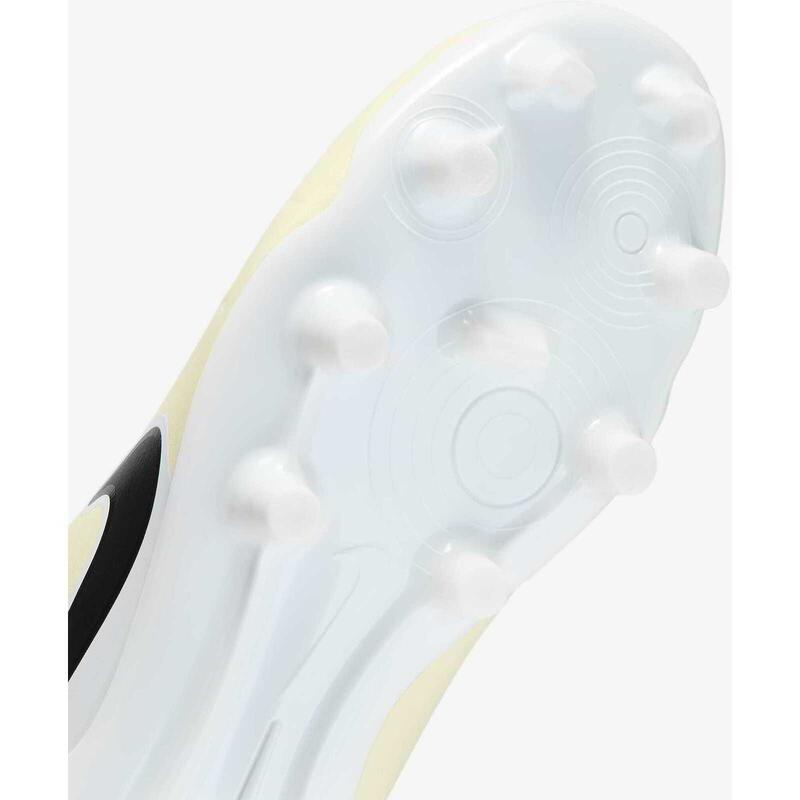 Ghete de fotbal copii Nike Jr. Tiempo Legend 10 Club, Galben
