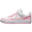 Pantofi sport copii Nike Court Borough Low Recraft, Alb