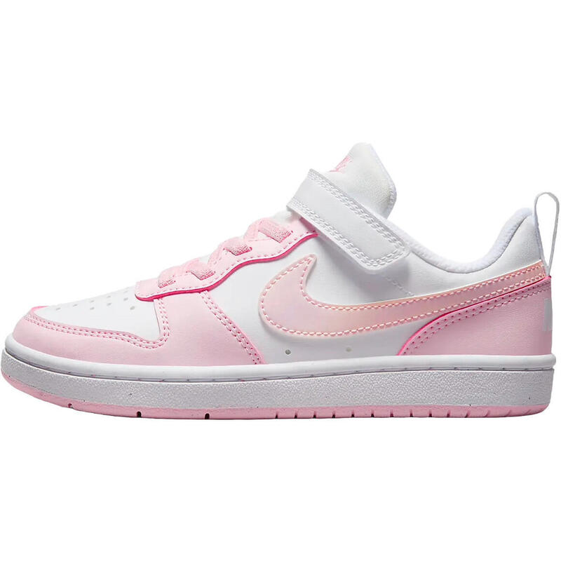 Zapatillas Nike Court Borough Low Recraft, Blanco, Niños