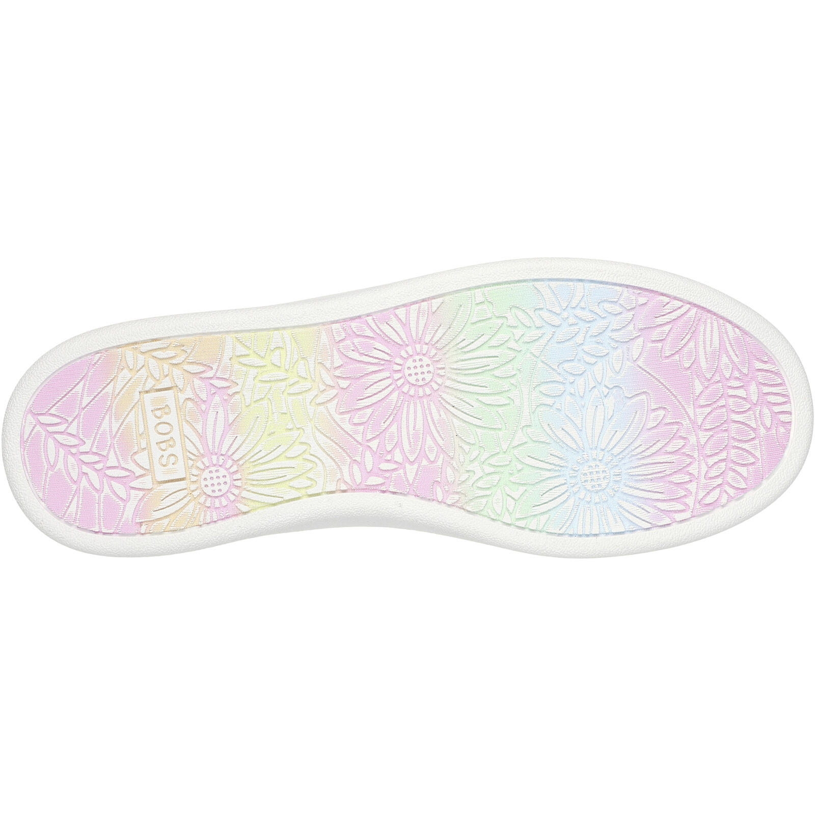 Baskets Skechers Bobs D'Vine, Blanc, Femmes 5/6