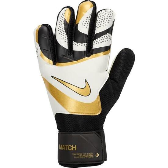 Gants Nike Football Goalkeeper Gloves, Noir, Unisexe