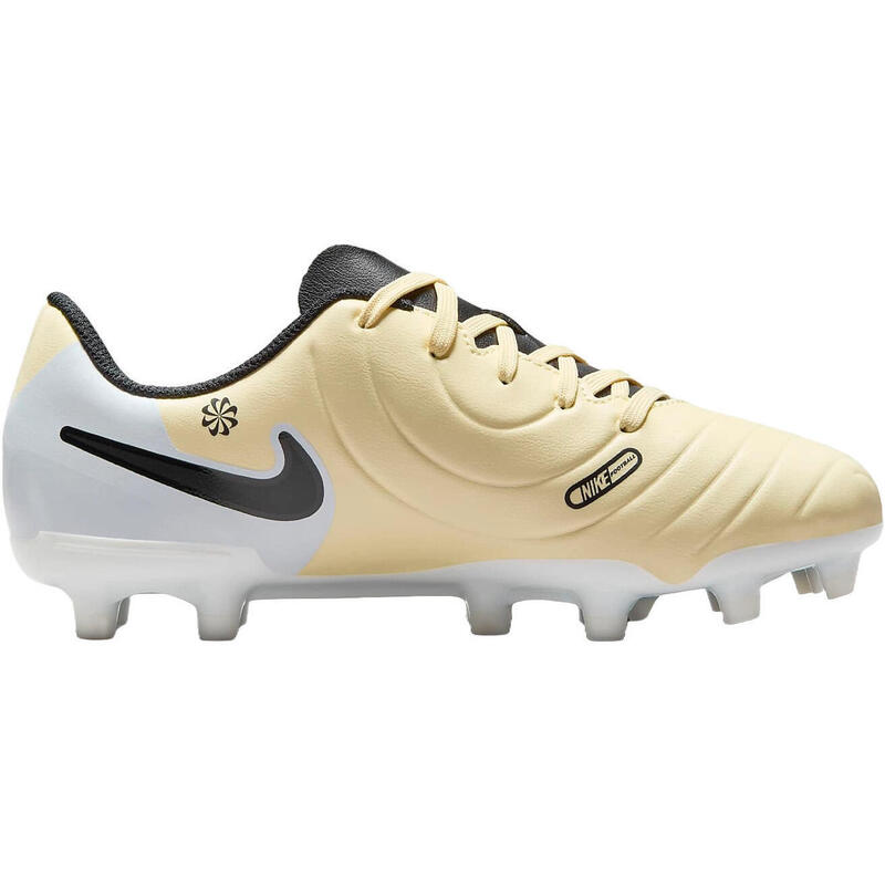 Sportcipő Nike Jr. Tiempo Legend 10 Club, Sárga, Gyerekek