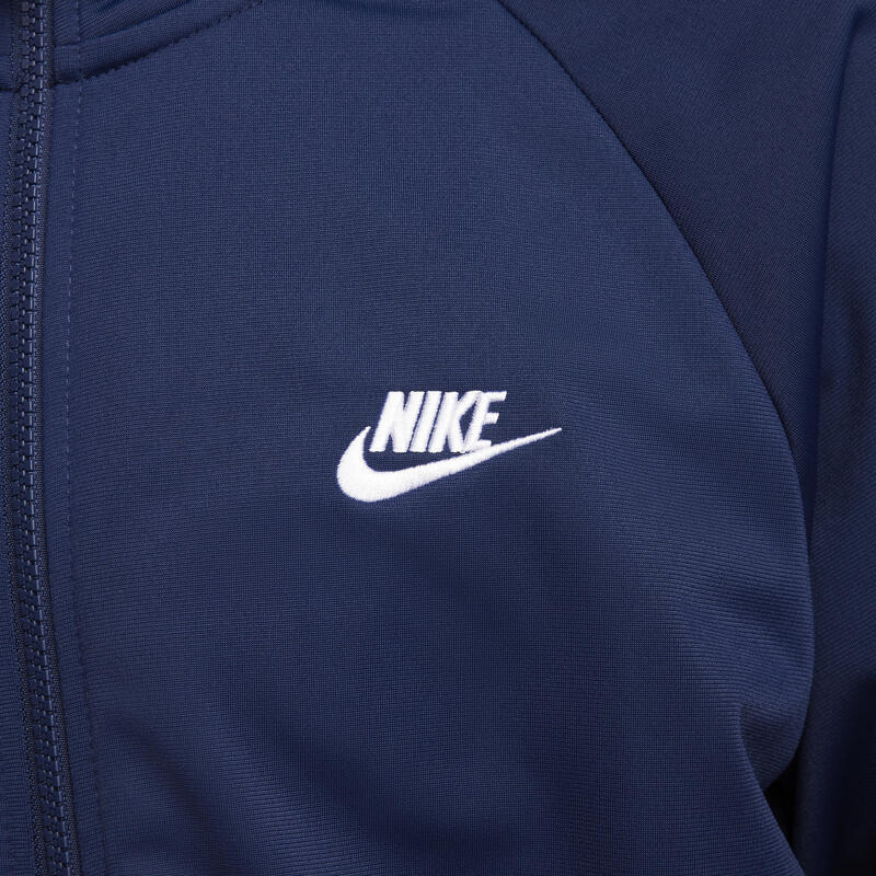 Trainingspak Nike Club Poly-Knit Tracksuit, Blauw, Mannen