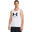 T-Shirt Under Armour Sportstyle Logo Tank, Branco, Homens