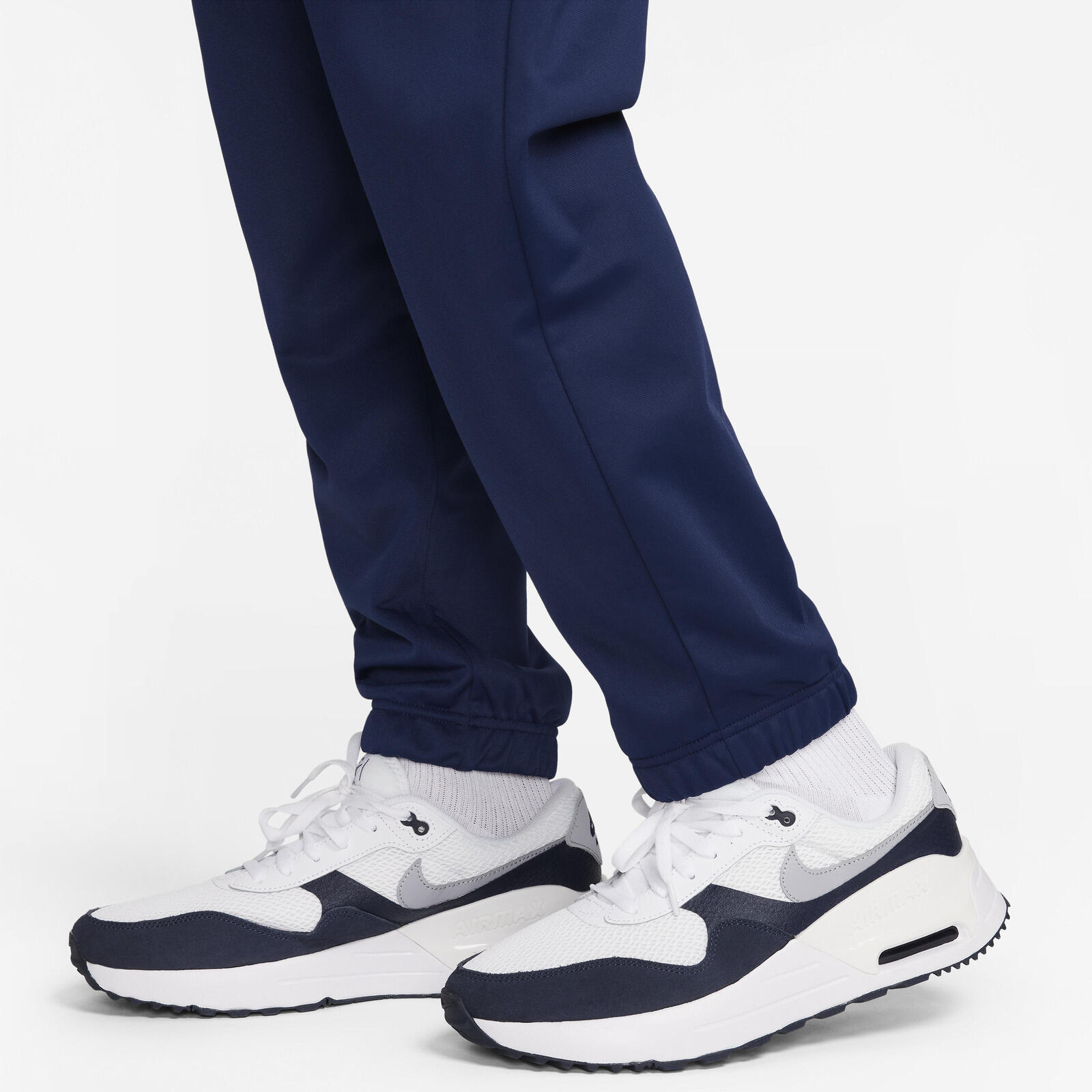 Chándal Nike Club Poly-Knit Tracksuit, Azul, Hombre 4/5