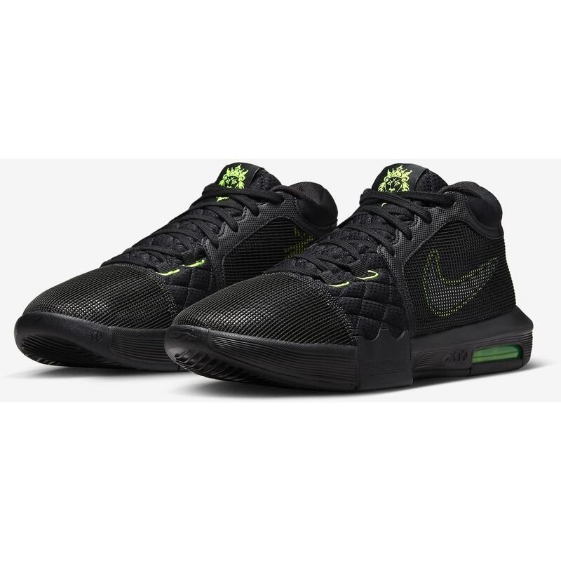Pantofi sport barbati Nike LEBRON WITNESS VIII, Negru