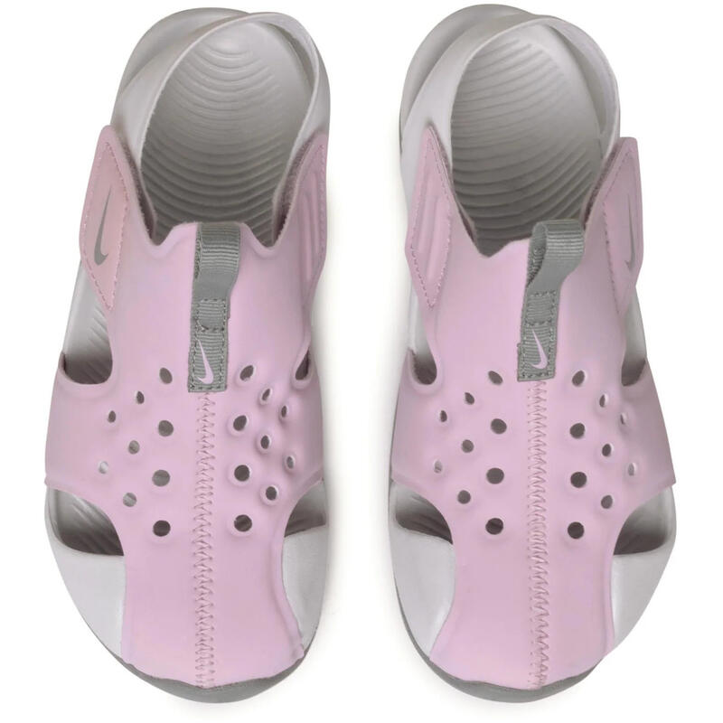 Sandale copii Nike Sunray Protect 2, Roz