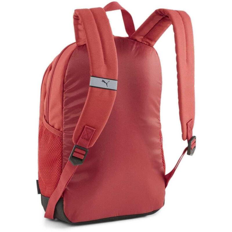 Hátizsák Puma Buzz Youth Backpack 32L, Piros, Gyerekek