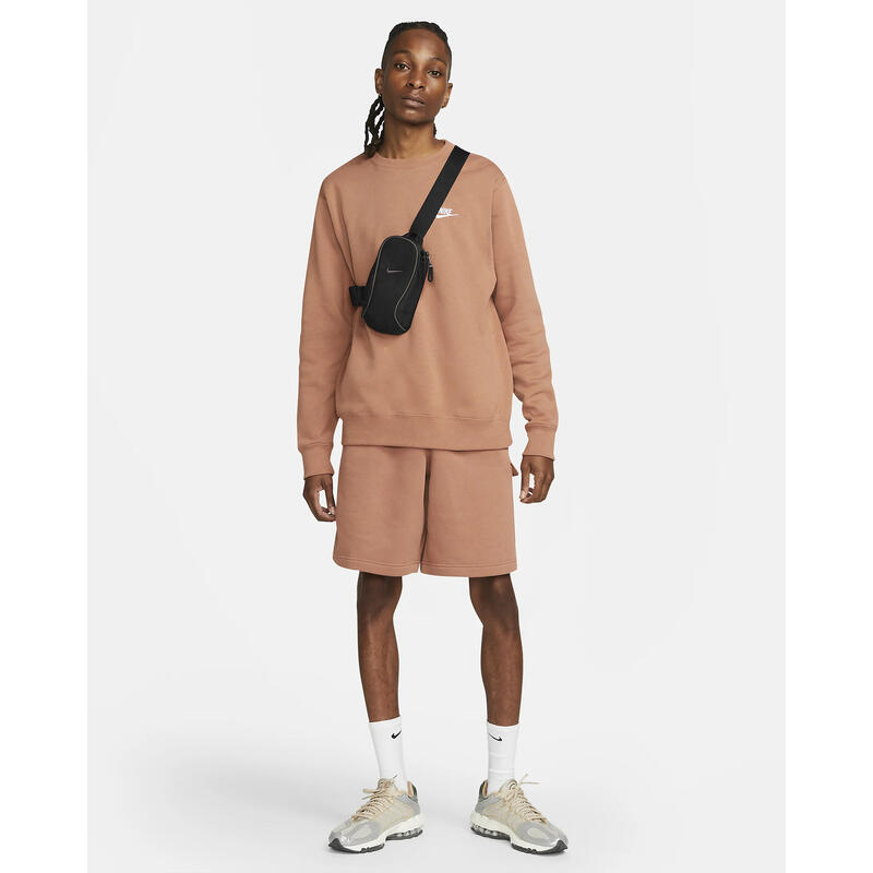 Borseta unisex Nike Sportswear Essentials Crossbody Bag, Negru