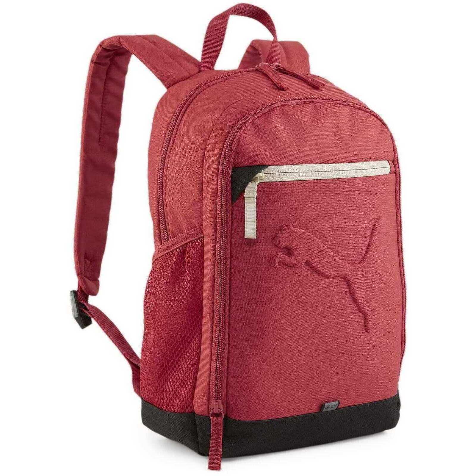 Rugzak Puma Buzz Youth Backpack 32L Rood Kinderen PUMA Decathlon