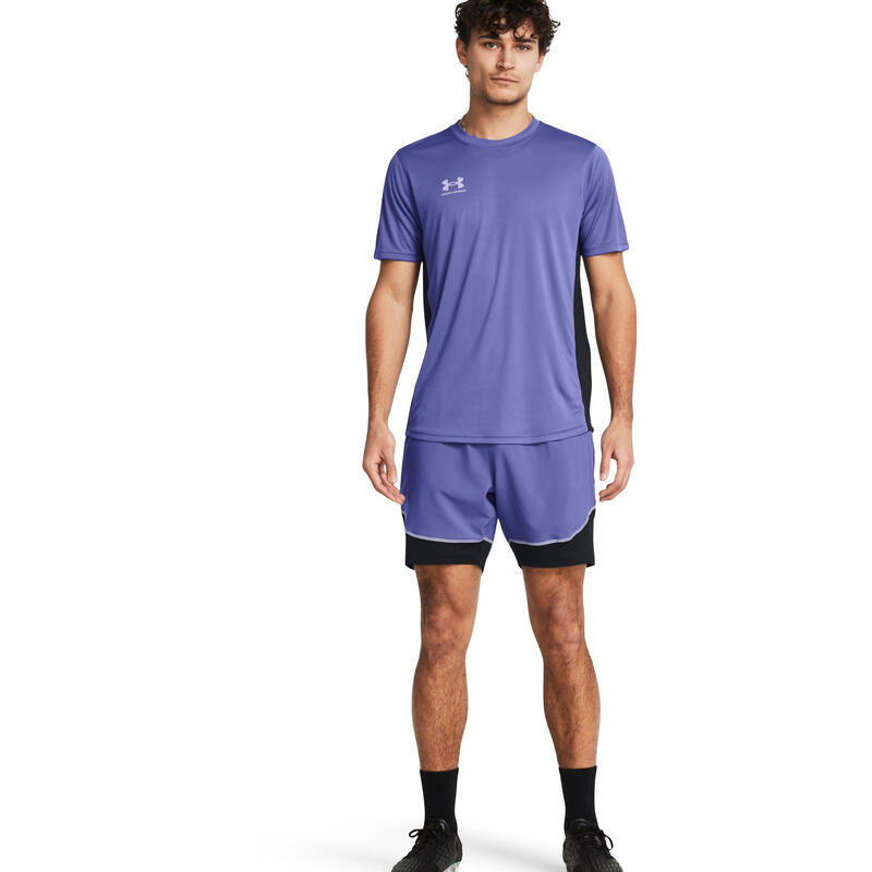 Pantaloni scurti barbati Under Armour M S Ch. Pro Train, Albastru