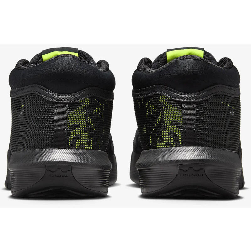 Pantofi sport barbati Nike LEBRON WITNESS VIII, Negru