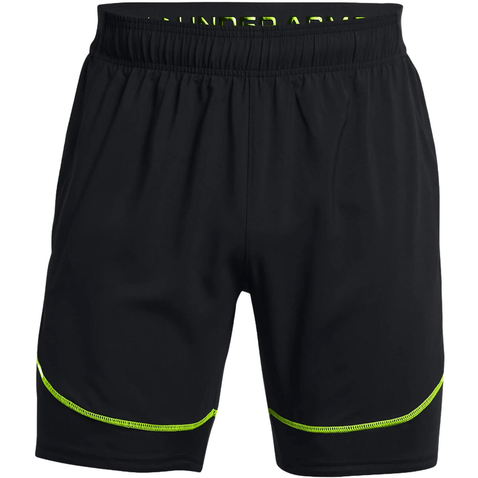 Under Armour - Shorts Under Armour Challenger Pro Training Shorts, Noir, Hommes - Short - Noir - 42 M/l - Decathlon