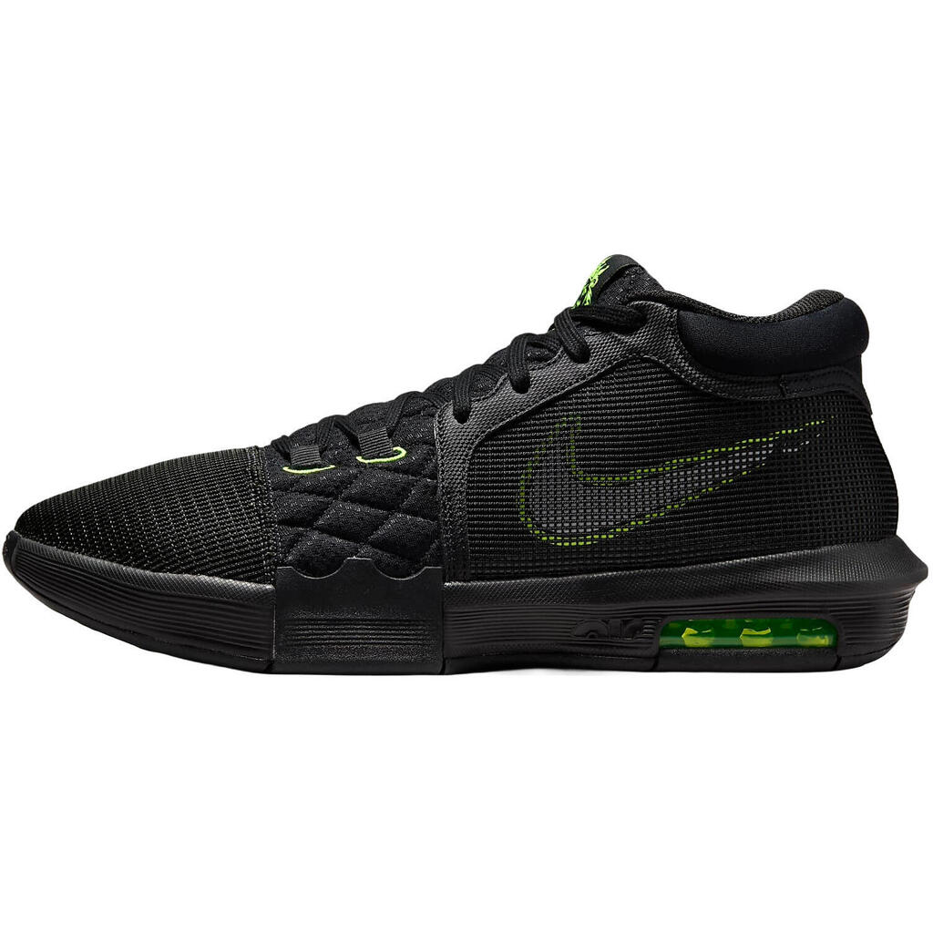 Sneakers Nike LEBRON WITNESS VIII, Black, Men