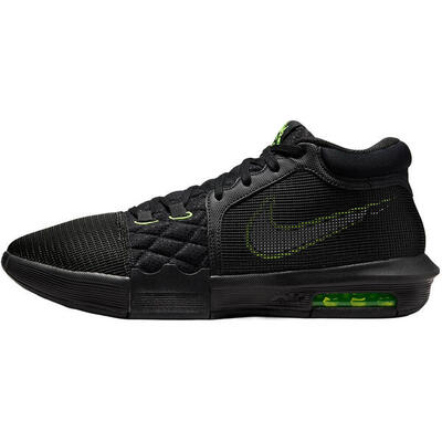 Sneakers nike lebron witness viii. zwart. mannen