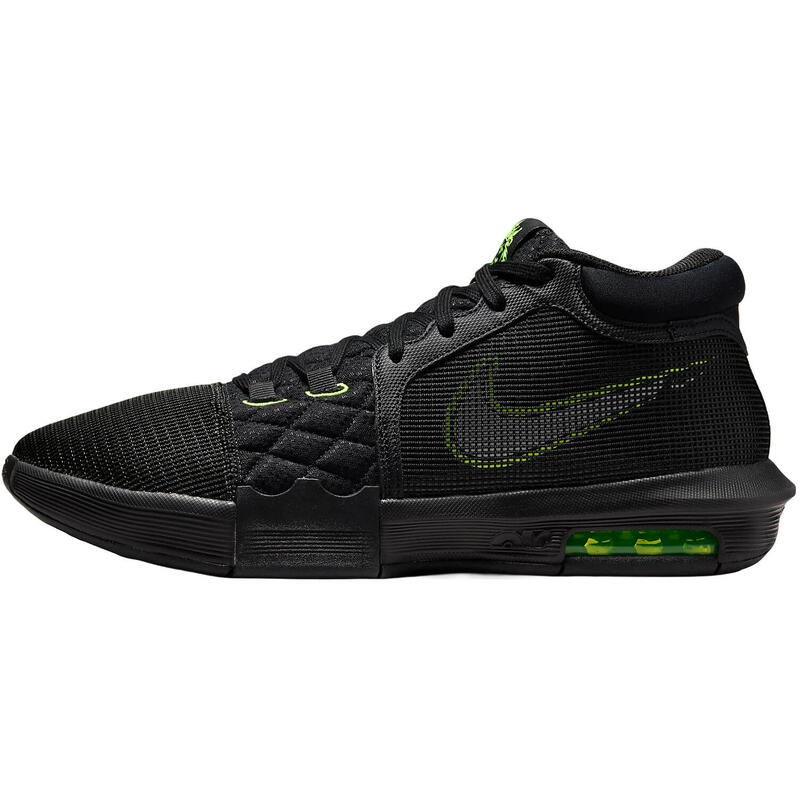 Sportcipő Nike LEBRON WITNESS VIII, Fekete, Férfiak