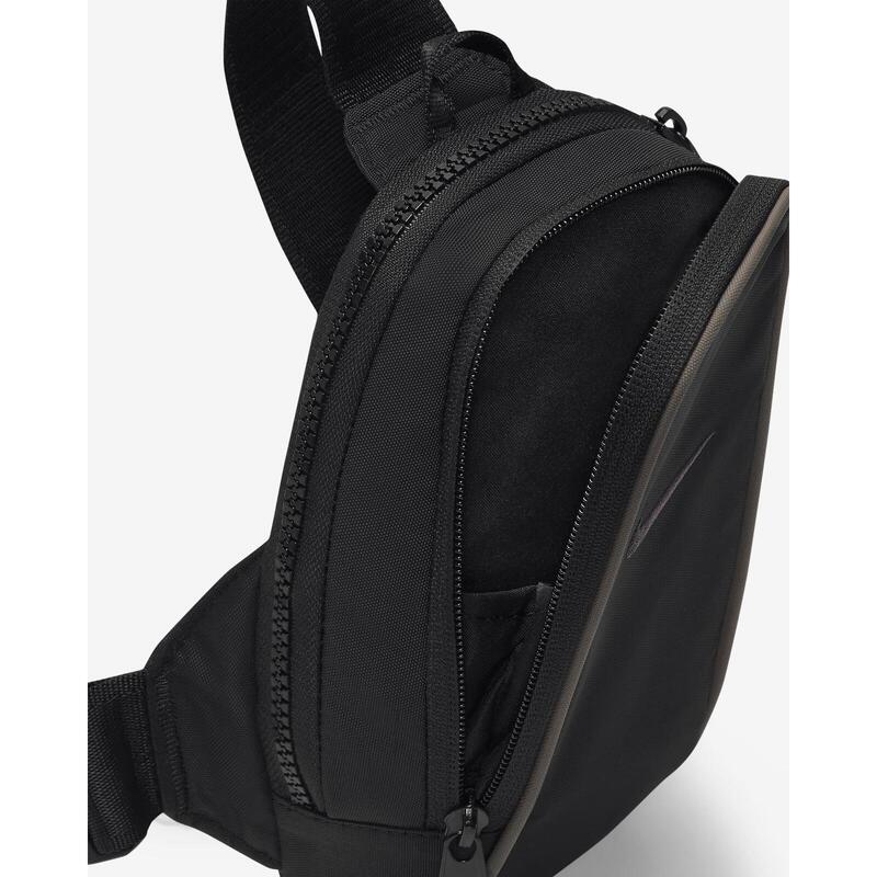 Borseta unisex Nike Sportswear Essentials Crossbody Bag, Negru