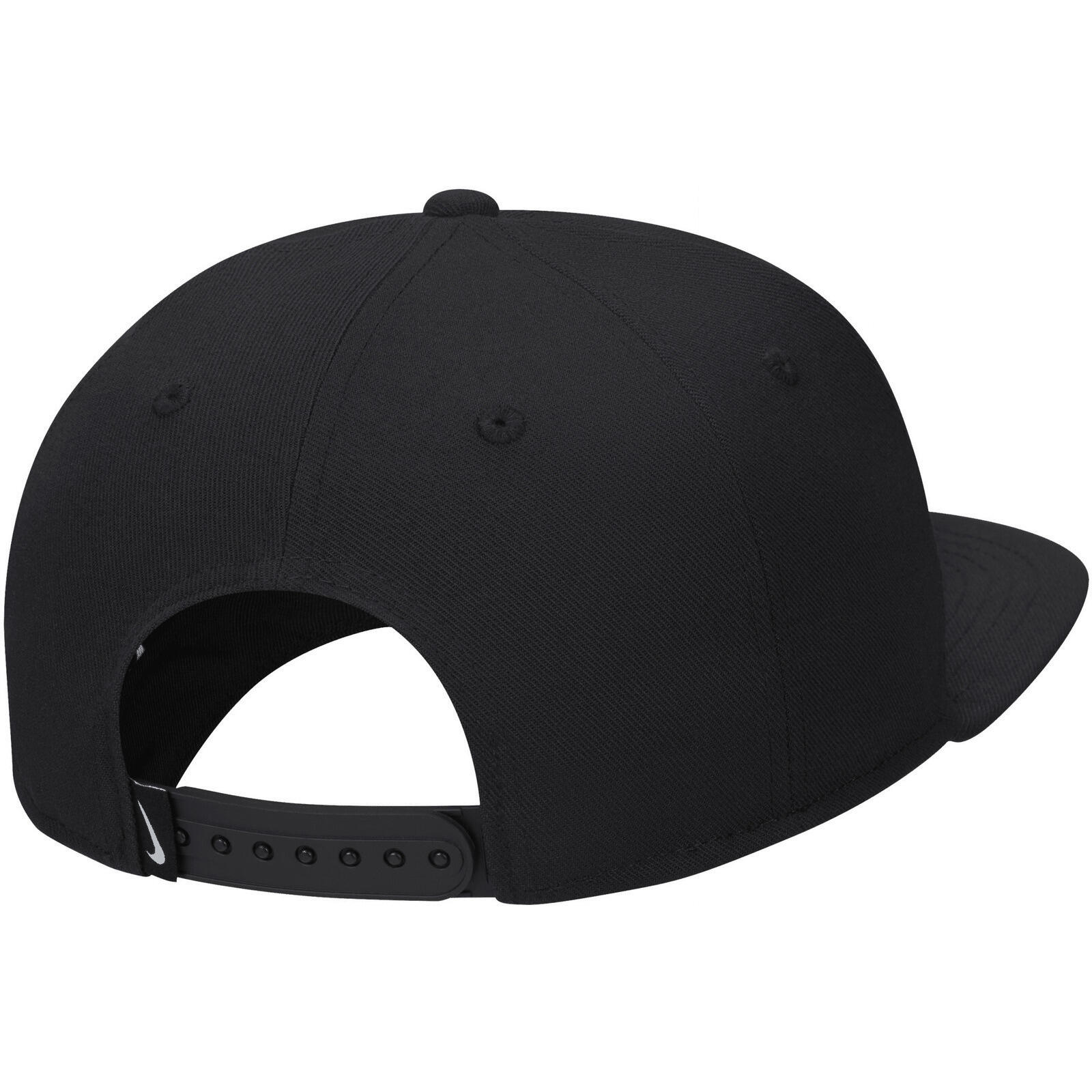 Casquette Nike Dri-FIT Pro Structured Futura Cap, Noir, Unisexe 2/2
