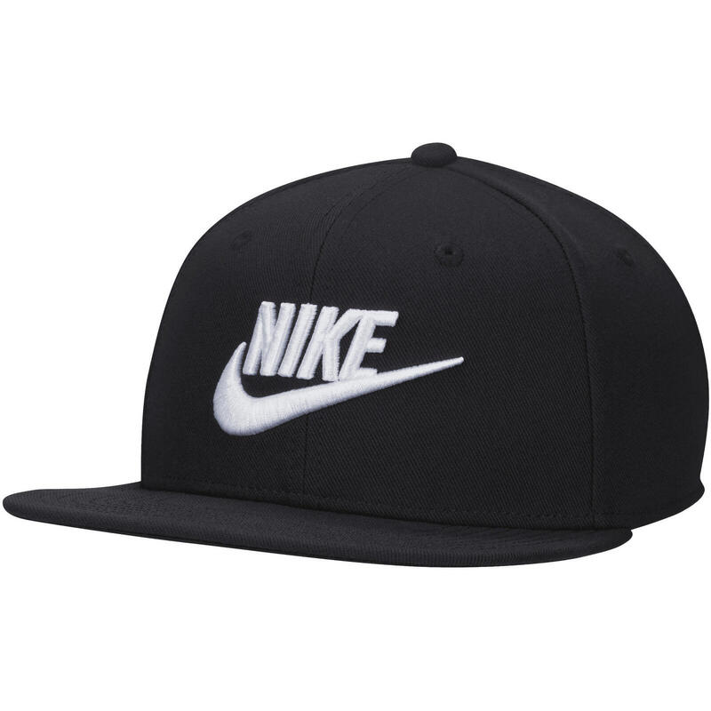 Sapka Nike Dri-FIT Pro Structured Futura Cap, Fekete, Unisex