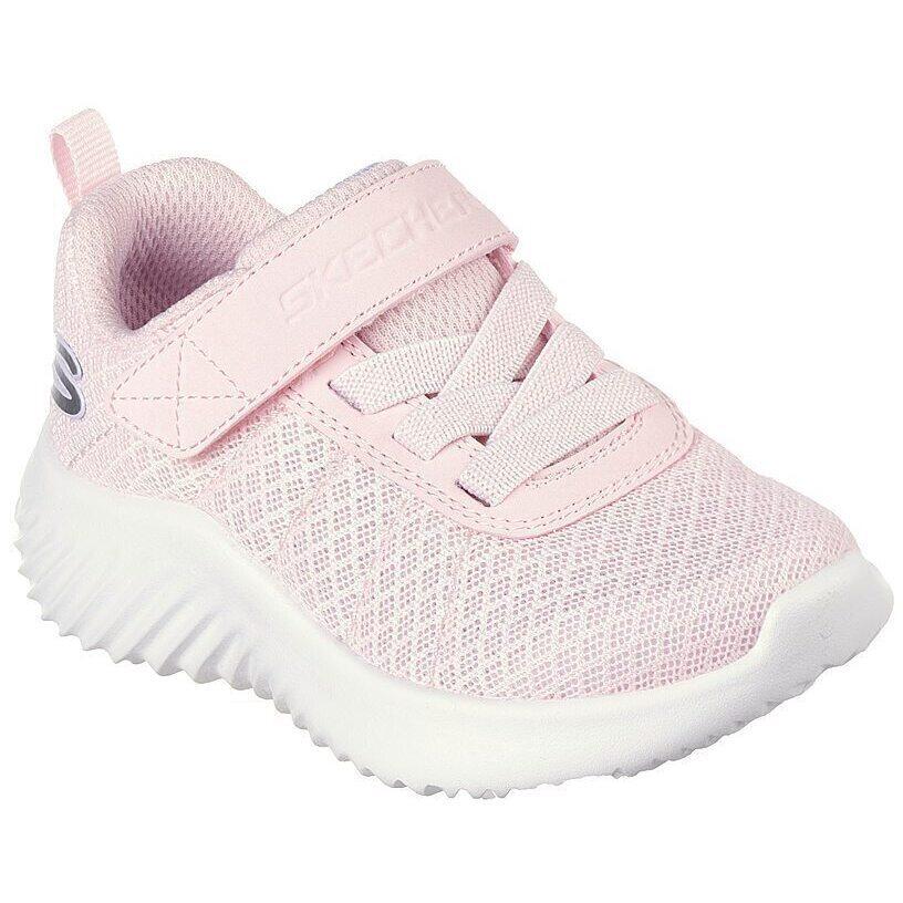 Zapatillas Skechers BounderCool Cruise, Rosado, Niños 3/5