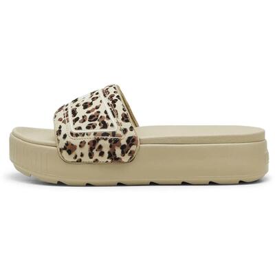 Slippers puma karmen slide wns i am the drama, bruin, dames