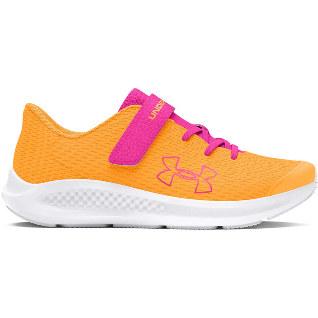 Sneakers Under Armour Gps Pursuit 3 Bl Ac, Orange, Kids