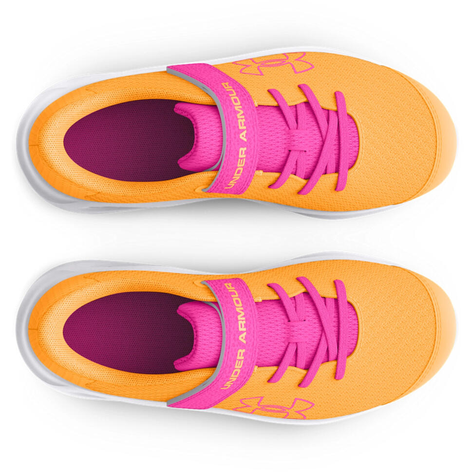 Buty Under Armour Gps Pursuit 3 Bl Ac, Dzieci