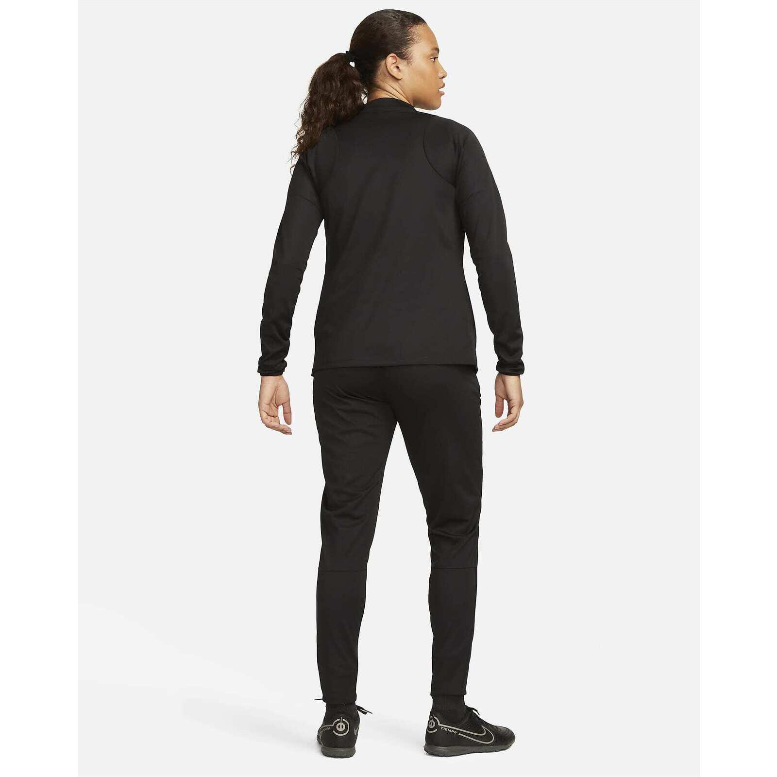 TUTA complete donna ( acetato-poliestere) nike nero 2/6
