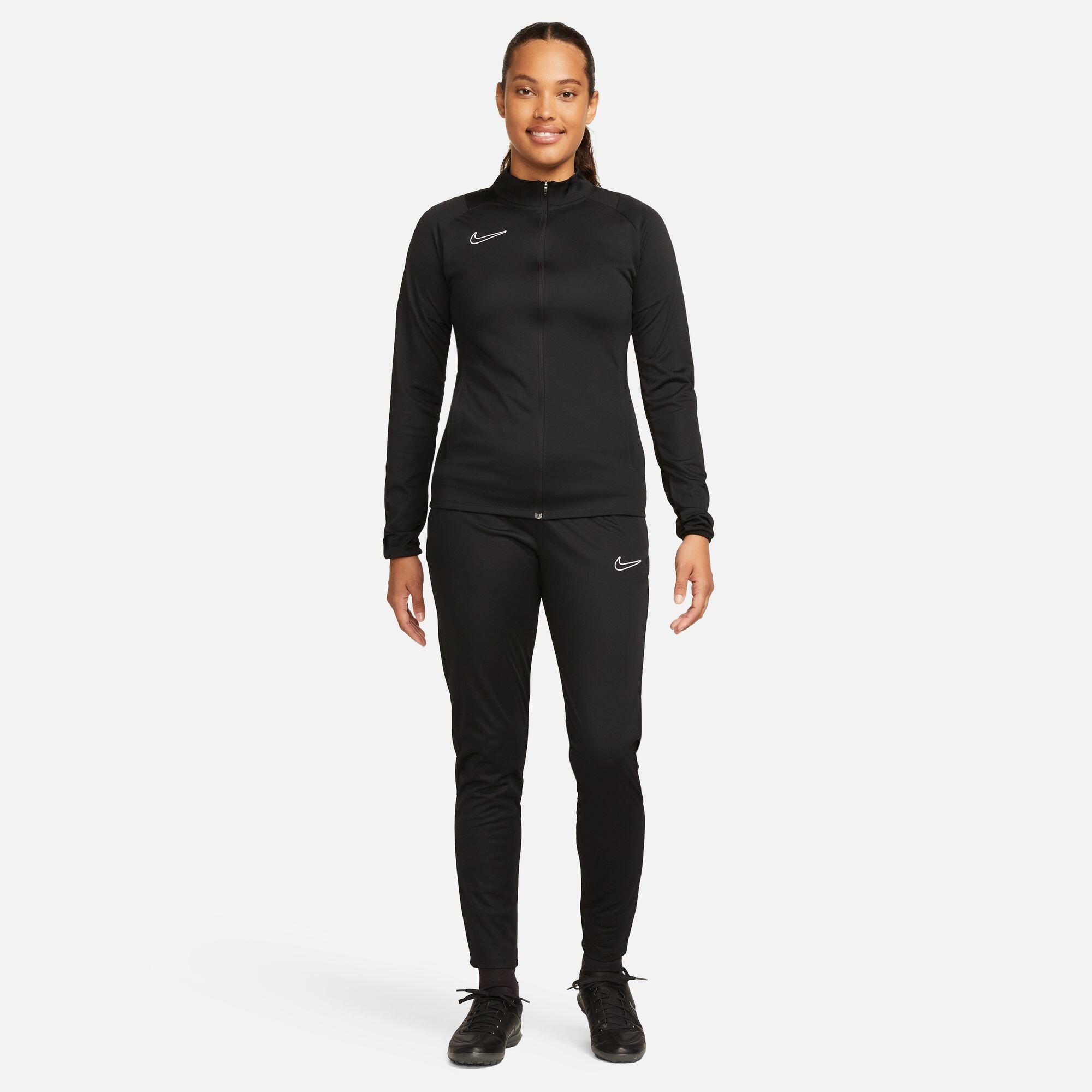 NIKE TUTA complete donna ( acetato-poliestere) nike nero