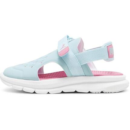 Des sandales Puma Evolve, Bleu, Enfants