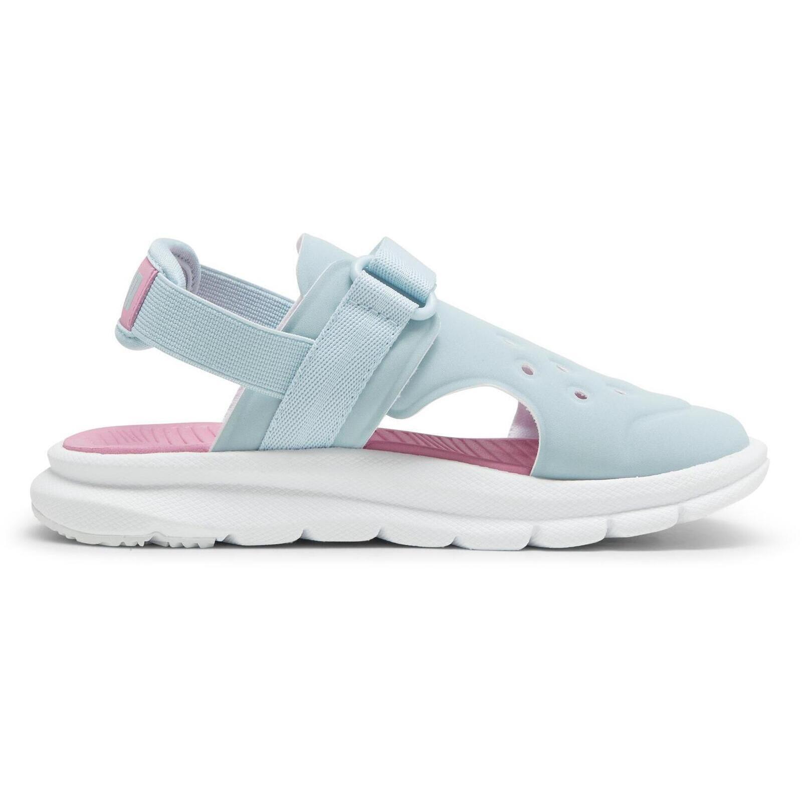 Des sandales Puma Evolve, Bleu, Enfants 5/5