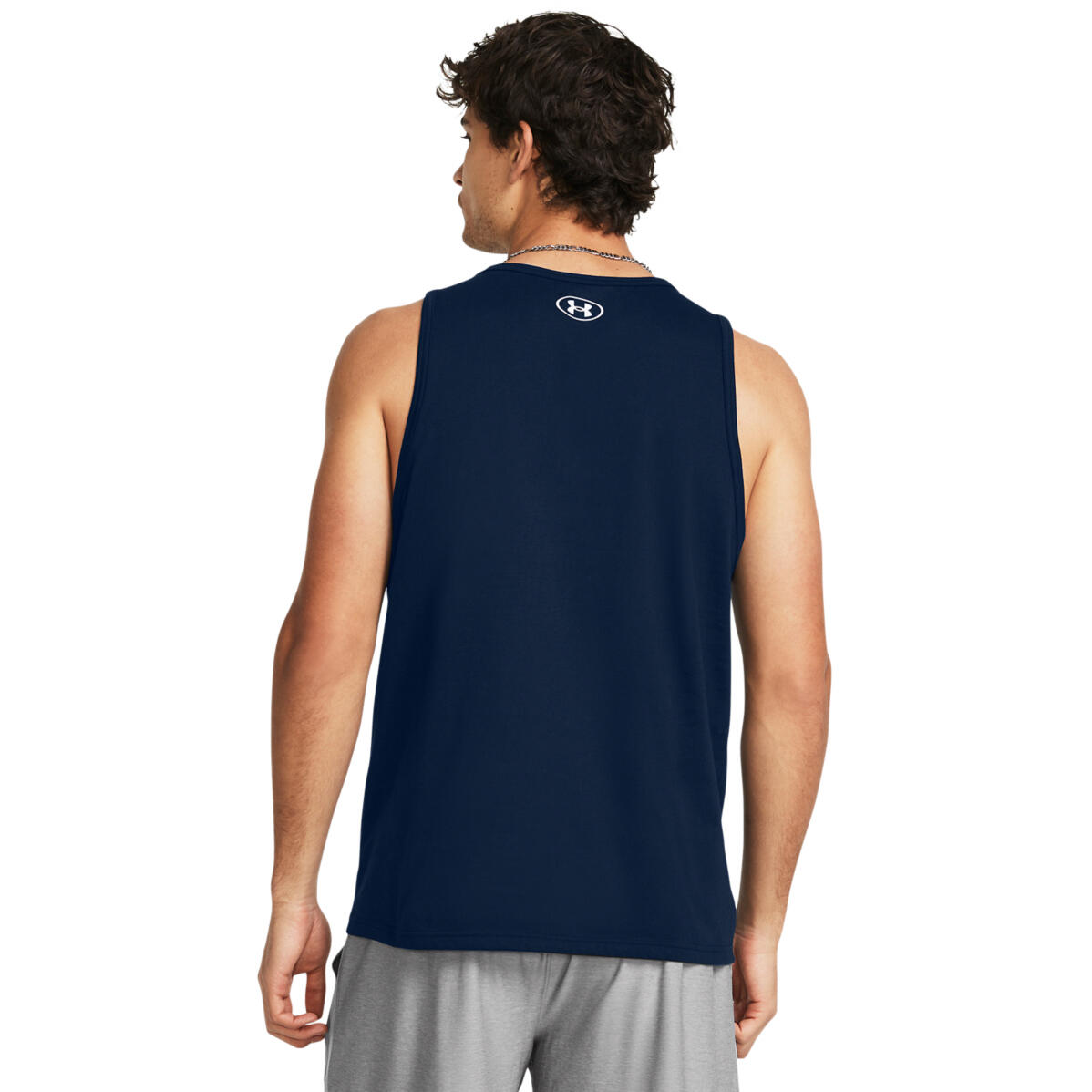Canottiera Under Armour Sporstyle Logo 2/4