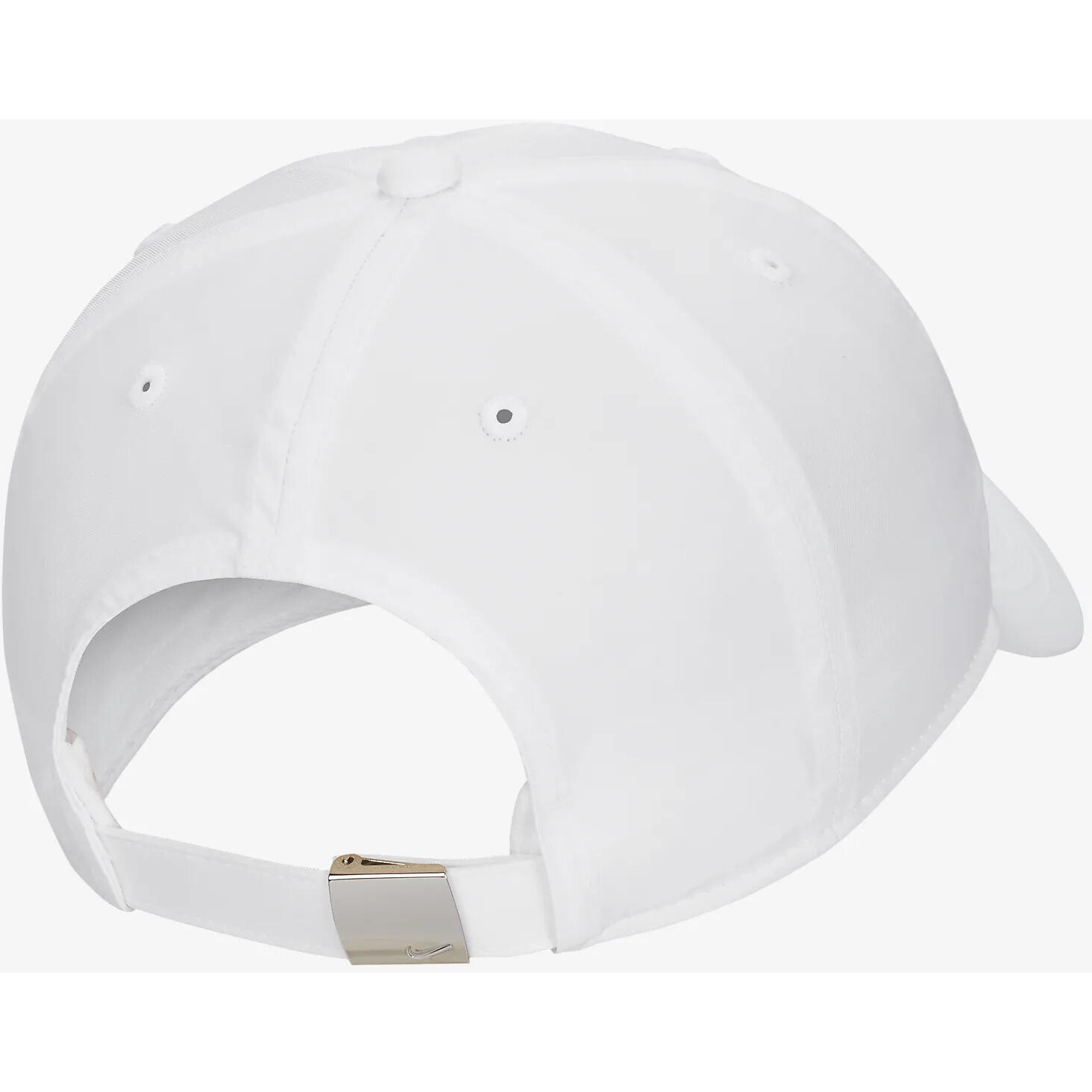 Casquette Nike Dri-FIT Club, Blanc, Enfants 2/2