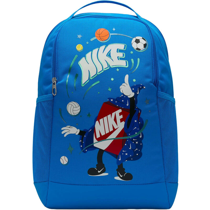 Rucsac copii Nike Brasilia 18l, Albastru