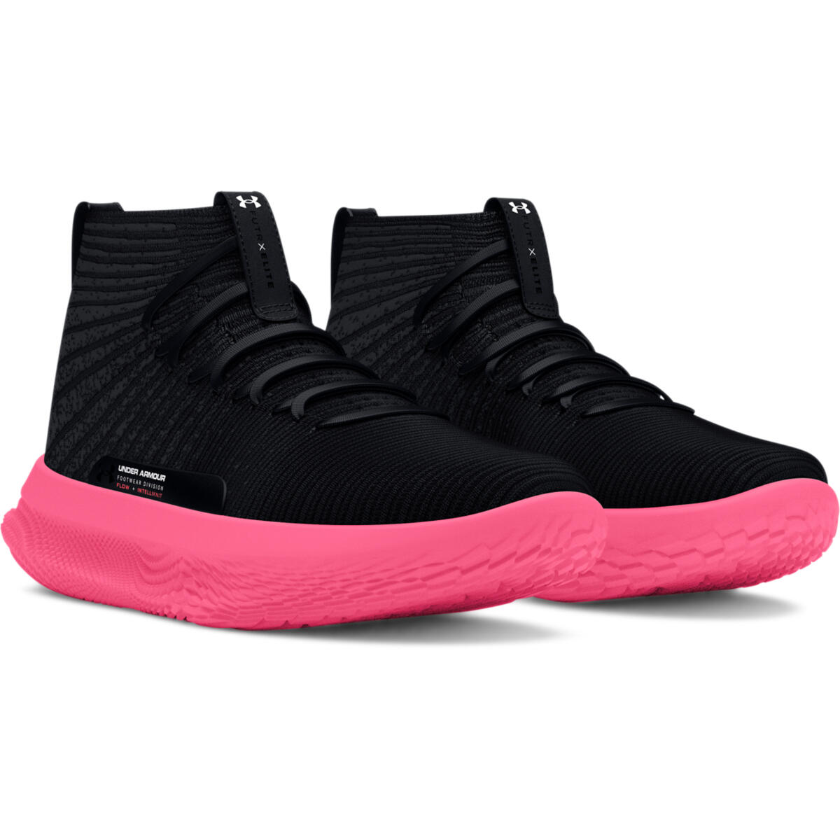 Zapatillas Under Armour Flow Futr X Elite, Negro, Hombre 3/5
