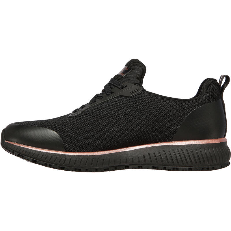 Sneakers Skechers Squad Sr, Zwart, Uniseks