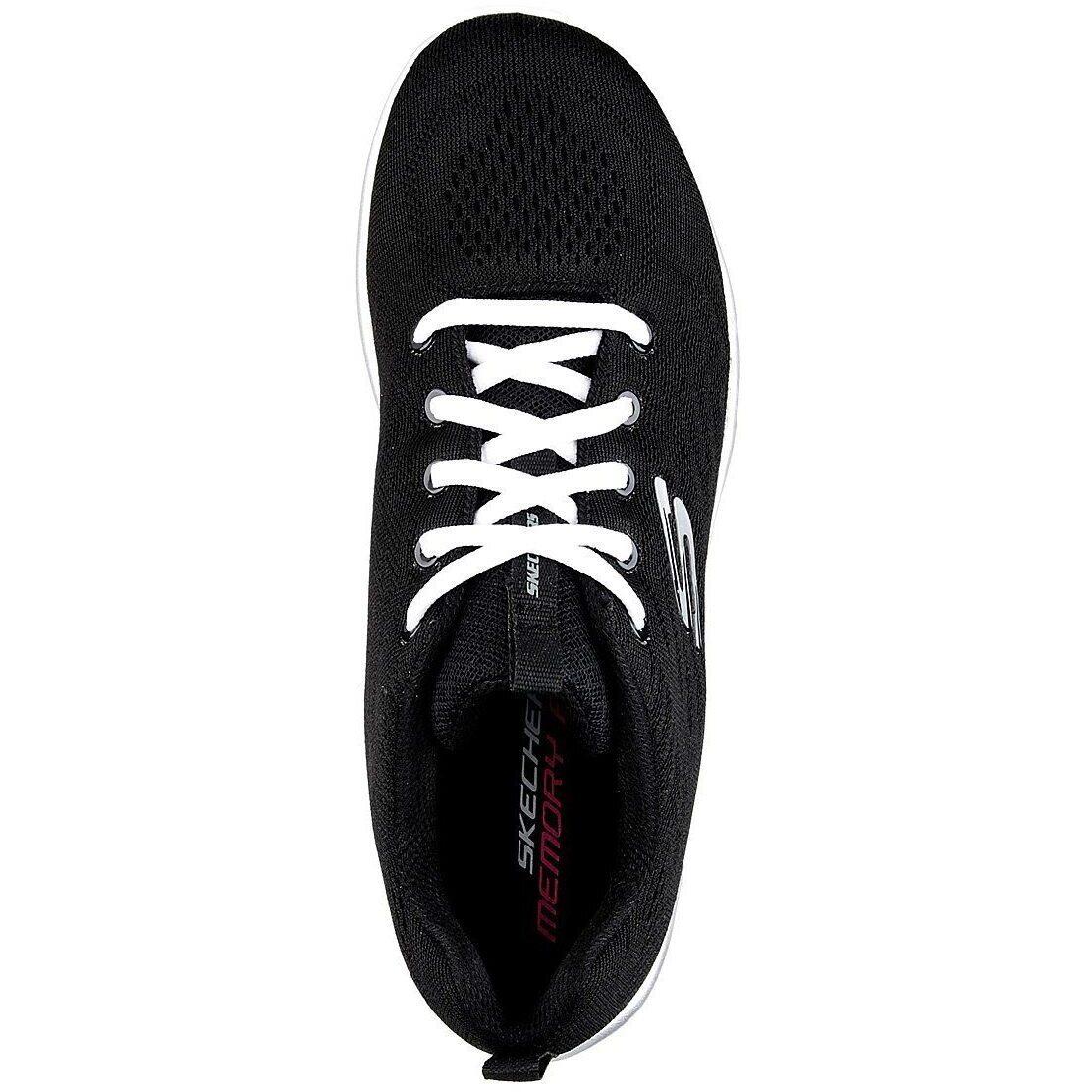 Scarpe da ginnastica Skechers Get Connected, Nero, Donne 2/4