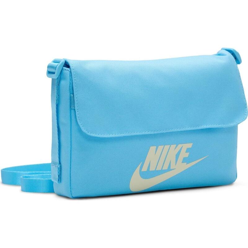 Borseta femei Nike Sportswear Futura 365, Albastru