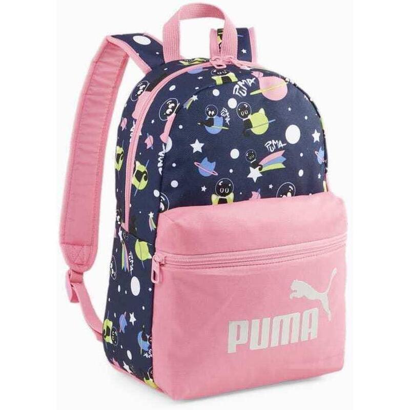 Rucsac unisex Puma Phase Small Backpack, Roz