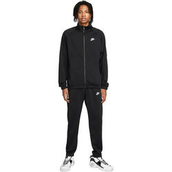 Survêtement Nike Club Poly-Knit Tracksuit, Noir, Hommes