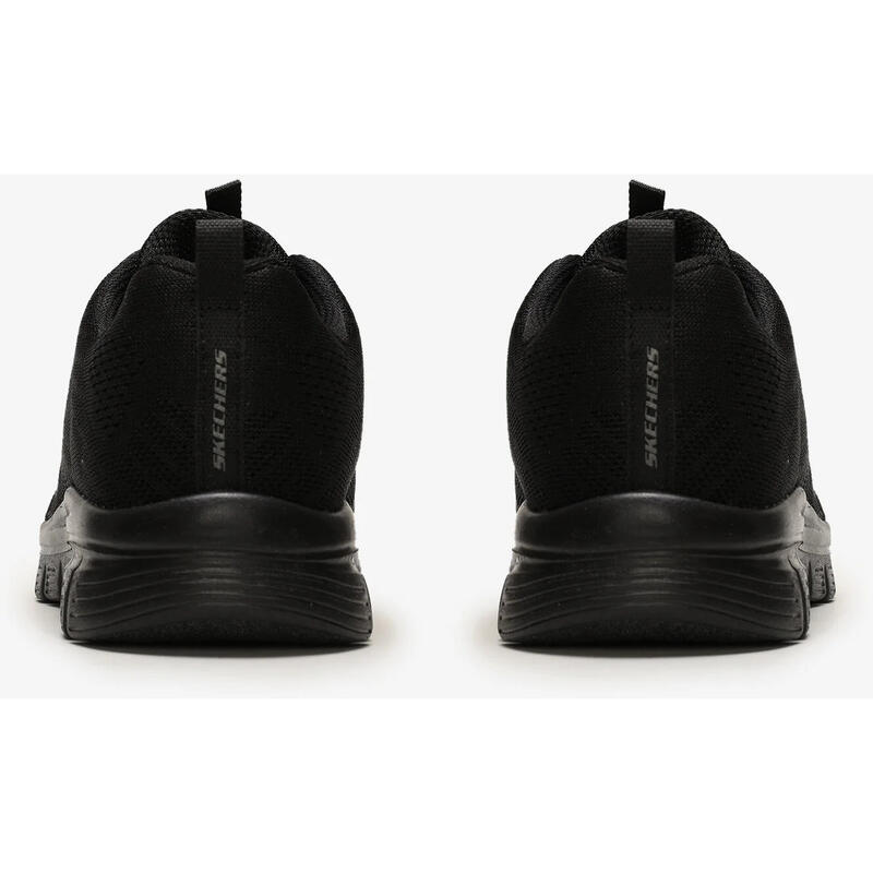 Pantofi sport femei Skechers Get Connected, Negru