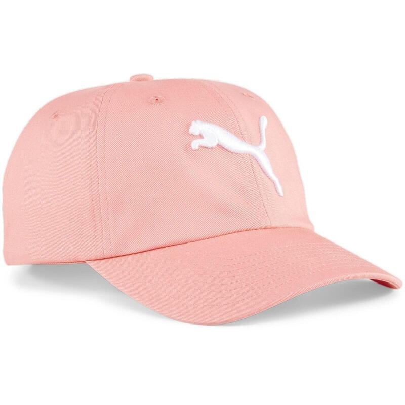 Casquette Puma Ess Cat Logo Bb Cap, Rose, Unisexe