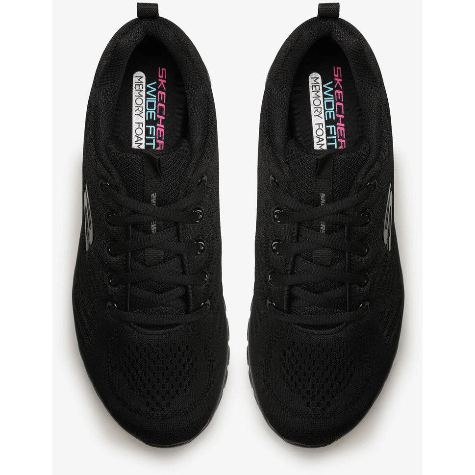 Buty sportowe Sneakersy damskie, Skechers Graceful-Get Connected