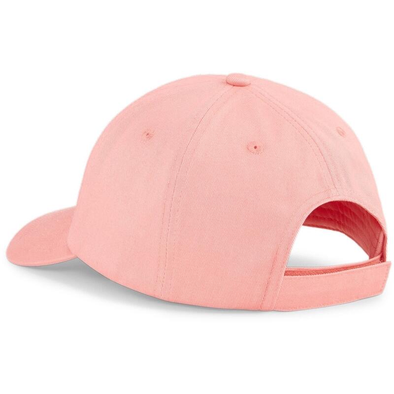 Casquette Puma Ess Cat Logo Bb Cap, Rose, Unisexe