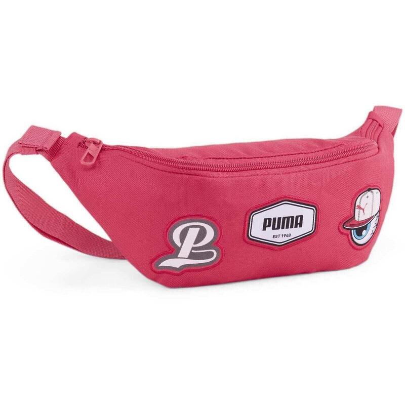 Borseta unisex Puma Patch Waist Bag 1.5 L, Roz