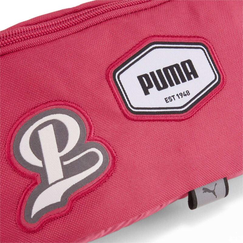 Borseta unisex Puma Patch Waist Bag 1.5 L, Roz