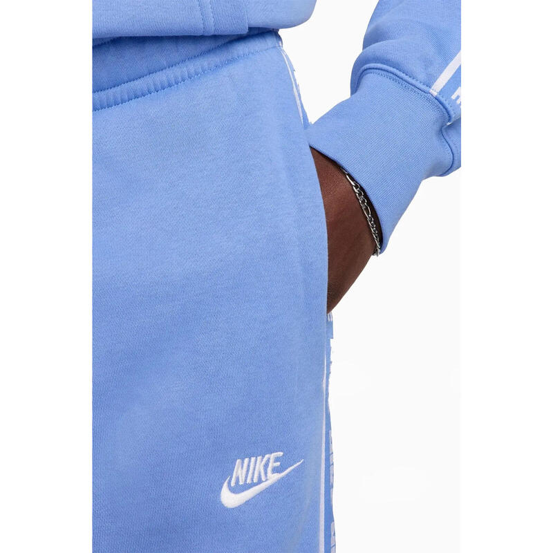 Trening barbati Nike Club Fleece, Albastru